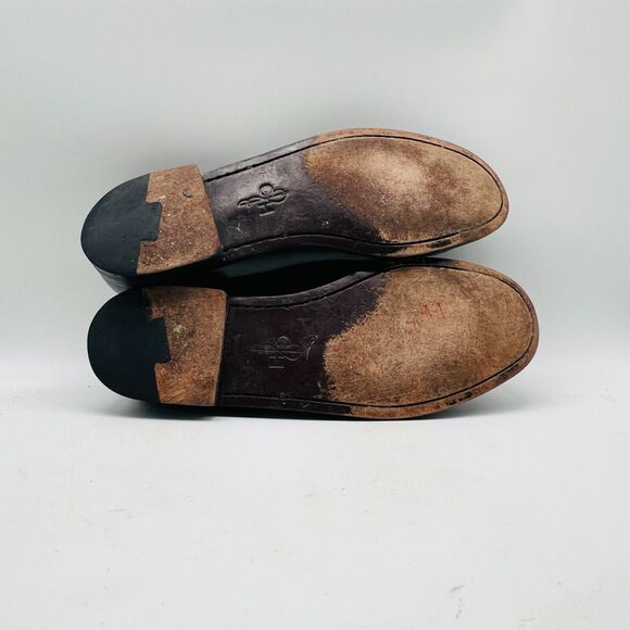 Cole Haan Loafers Mens 11 Black Leather Penny Casual Dress Slip On Shoes main image 5